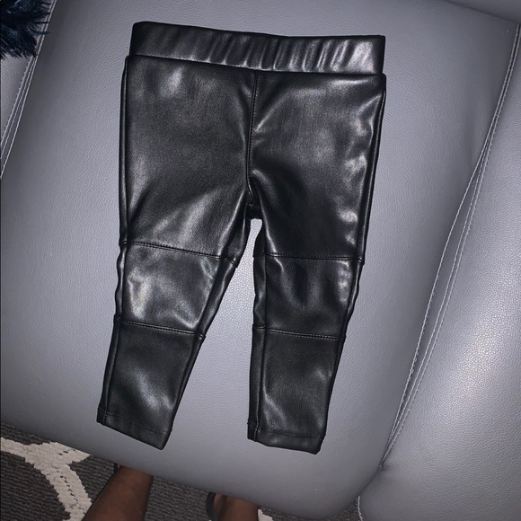 Bottoms Baby Leather Pants Poshmark